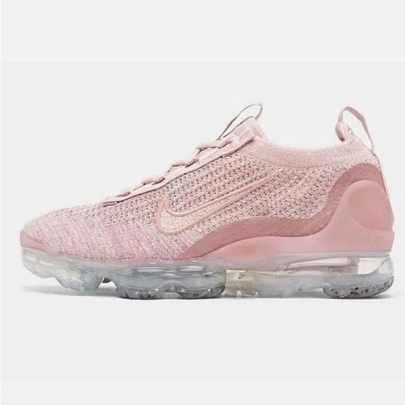 NIKE Air VaporMax 2021 Flyknit sneakers women's size 12 men's size 10.5 new!!! - Picture 4 of 16